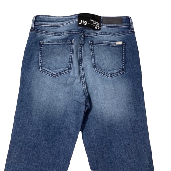 ARMANI EXCHANGE Mid Rise Super Skinny Jeans - Size is 26R - Picture 8 of 10